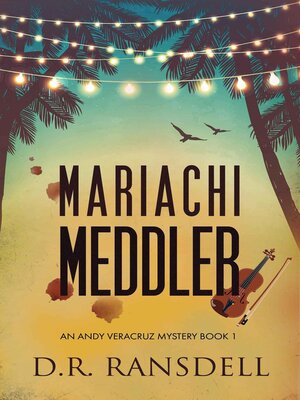 cover image of Mariachi Meddler